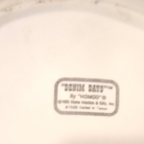 Collectible plate - Picture 2 of 2